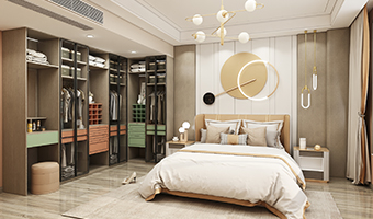 現(xiàn)在臥室都流行什么風(fēng)格的裝修？