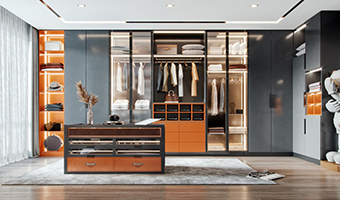定制衣柜現(xiàn)在流行什么樣的風(fēng)格？