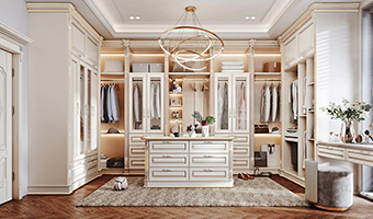 定制衣柜用哪種板材比較好？