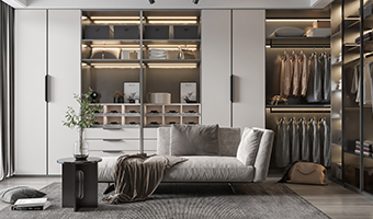 整體衣柜用什么材料比較好？