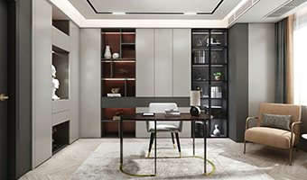 轉(zhuǎn)角書柜有什么特點(diǎn)、優(yōu)缺點(diǎn)？