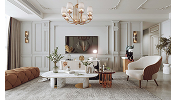 客廳電視機高度在多少左右？