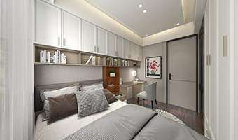 整木定制有哪些木門款式？