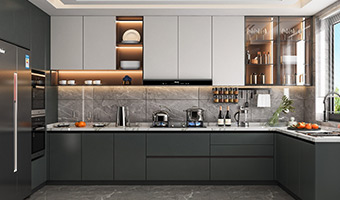 廚房吊柜要不要做到頂？