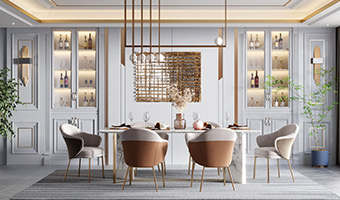 定制酒柜都有哪些款式？