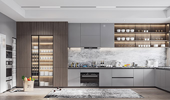 櫥柜設(shè)計(jì)什么款式的比較好呢？