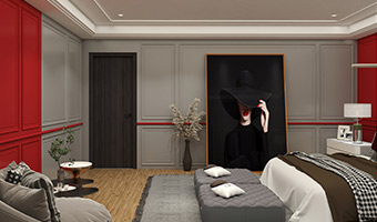 木門材質(zhì)、顏色根據(jù)什么選擇？