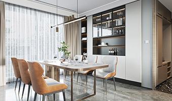 現(xiàn)代輕奢風(fēng)格有什么設(shè)計(jì)特點(diǎn)？