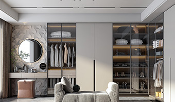 定制衣柜哪種板材好，要注意什么？