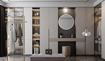 定制衣柜怎么設(shè)計(jì)比較好？