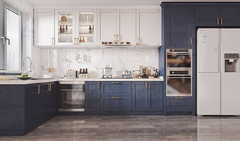 定制櫥柜要多少錢，哪些費用？