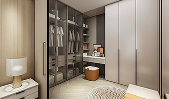 定制衣帽間要注意什么，怎么設(shè)計(jì)？