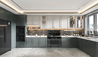 整木櫥柜定制是怎么計(jì)算價(jià)格？