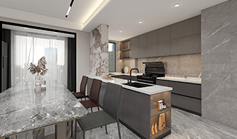 定制櫥柜有哪些風格可選擇？