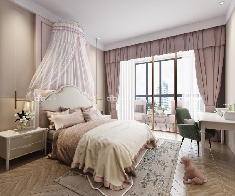 現(xiàn)代極簡(jiǎn)整木定制案例效果圖(圖4) 現(xiàn)代極簡(jiǎn)整木定制案例效果圖(圖4)