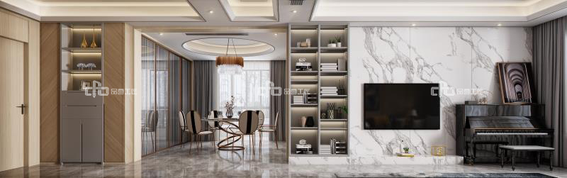 現(xiàn)代極簡(jiǎn)整木定制案例效果圖(圖5) 現(xiàn)代極簡(jiǎn)整木定制案例效果圖(圖5)