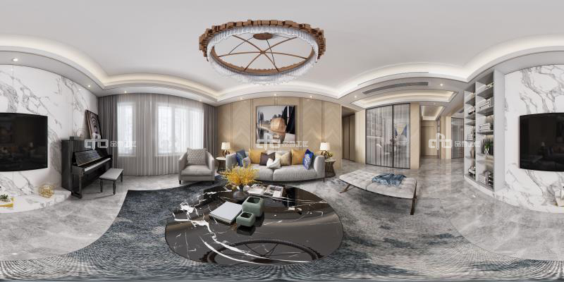 現(xiàn)代極簡(jiǎn)整木定制案例效果圖(圖6) 現(xiàn)代極簡(jiǎn)整木定制案例效果圖(圖6)