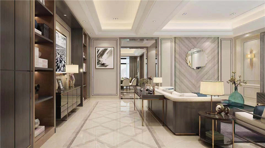 2019最流行的整木定制家裝風(fēng)格有哪些？(圖2)