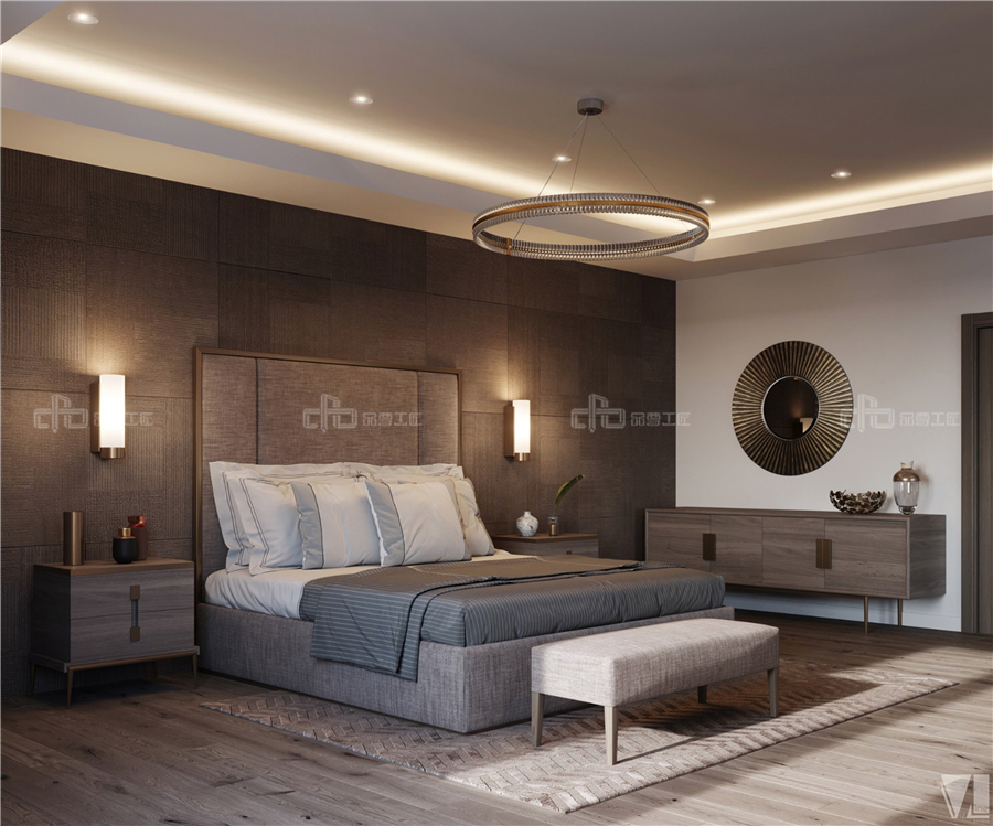 全屋整木家裝定制都包括哪些？(圖2)