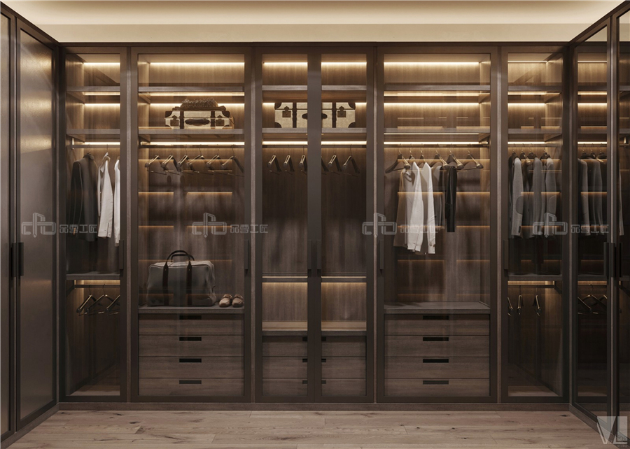 全屋整木家裝定制都包括哪些？(圖6)