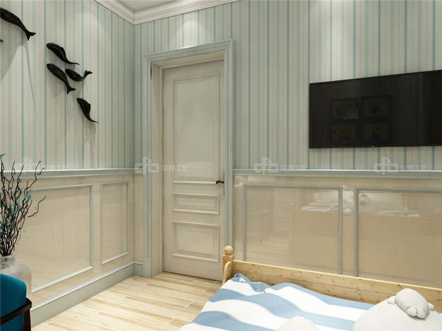 整木定制木門的設(shè)計要點，你知道嗎？(圖1)