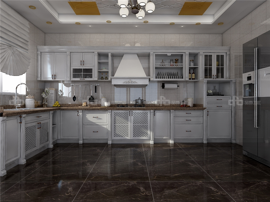 整木定制櫥柜安裝時要注意什么？(圖1)