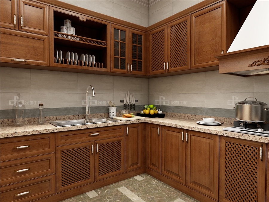 整木定制櫥柜安裝時要注意什么？(圖3)