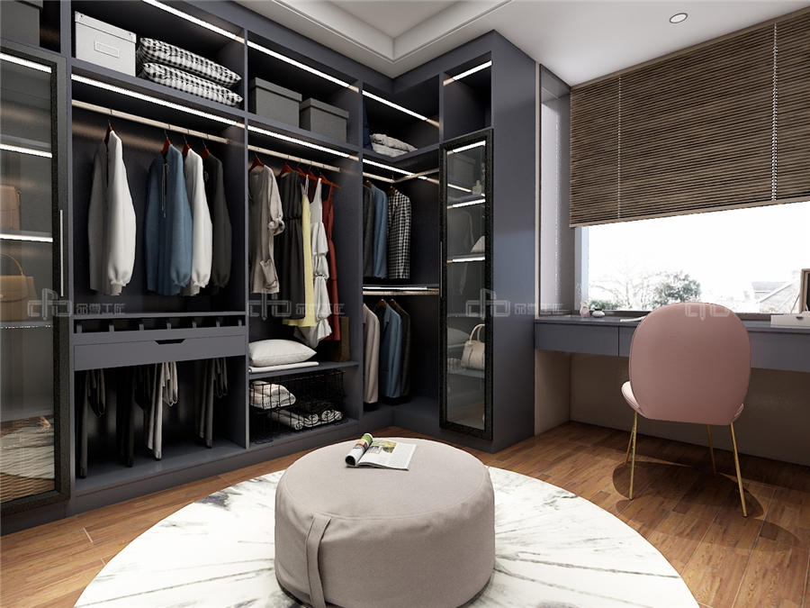 整木定制裝修現(xiàn)代極簡(jiǎn)風(fēng)格時(shí)要注意什么呢？(圖2)