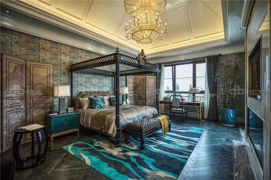 整木定制臥室要注意哪些設(shè)計事項？(圖1)