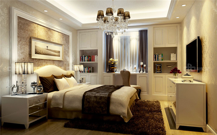 整木定制臥室要注意哪些設(shè)計事項？(圖3)
