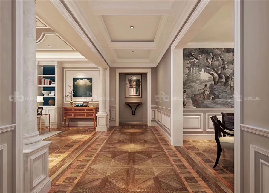 整木定制裝修流程有哪些？(圖1)