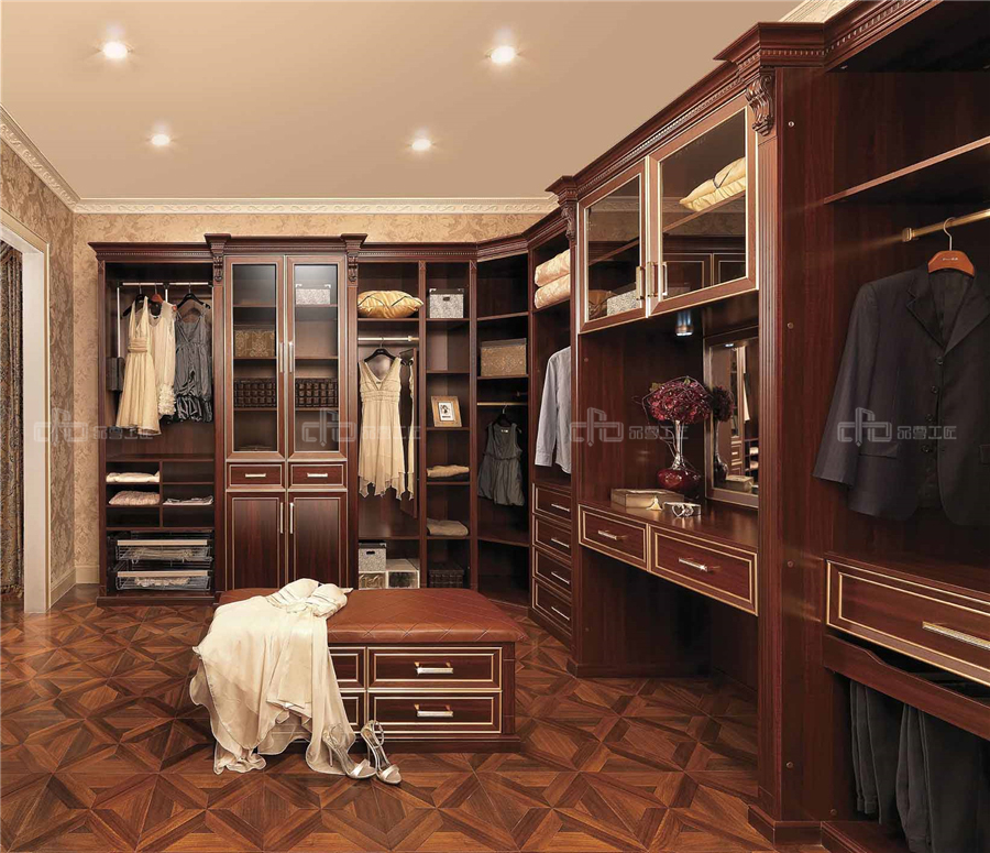 整木定制衣柜要注意的事項(xiàng)有哪些呢？(圖2)