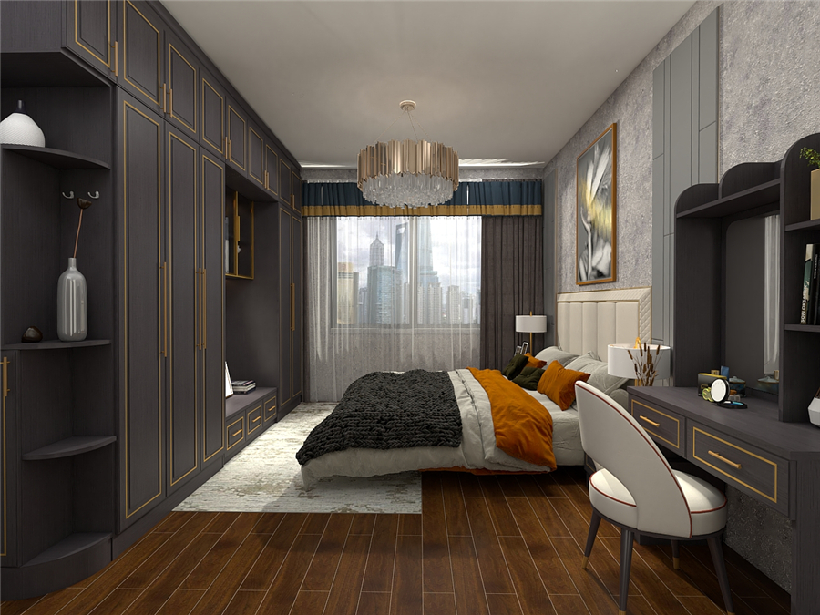 整體家裝全屋定制有哪些費用，要多少錢？(圖1)