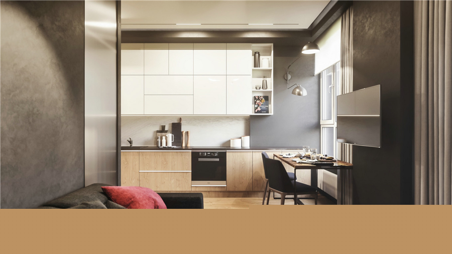 整體家裝全屋定制有哪些費用，要多少錢？(圖2)