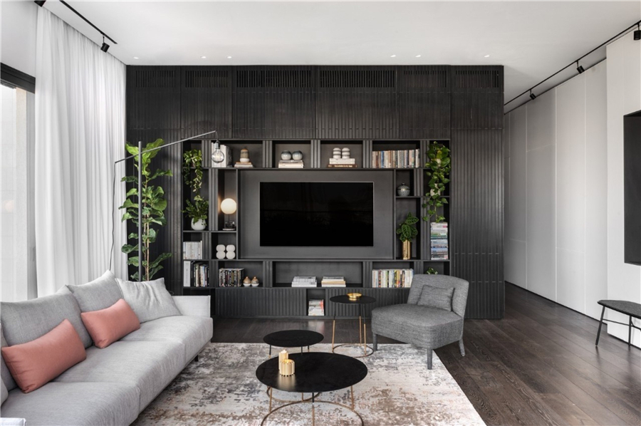 全屋定制老人房時要注意哪些設(shè)計？(圖1)