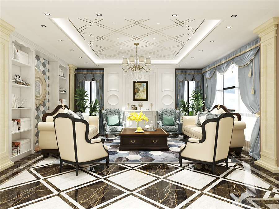 梅雨季節(jié)，整木定制家具如何保養(yǎng)？(圖1)