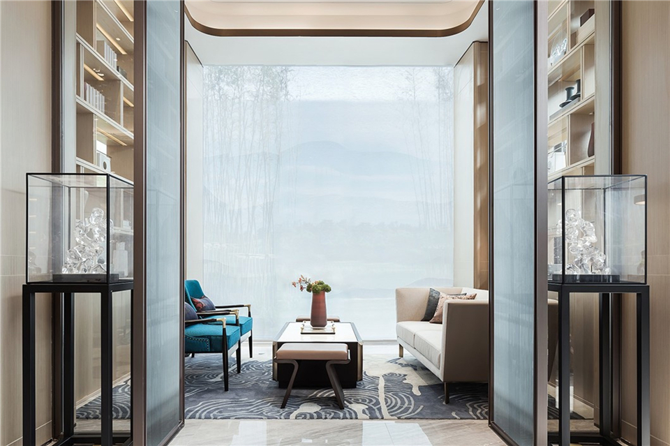 整木定制如何讓小戶型實(shí)現(xiàn)別墅的感覺(圖4)