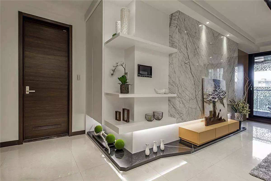 整木定制是如何成功利用家里的轉(zhuǎn)角？(圖1)