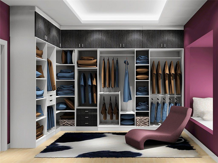 整木定制是如何成功利用家里的轉(zhuǎn)角？(圖3)