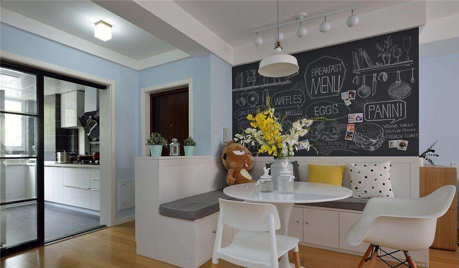 整木定制是如何成功利用家里的轉(zhuǎn)角？(圖4)