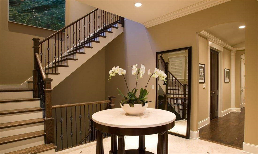 整木定制原木樓梯，每一個(gè)腳步都是風(fēng)景(圖2)