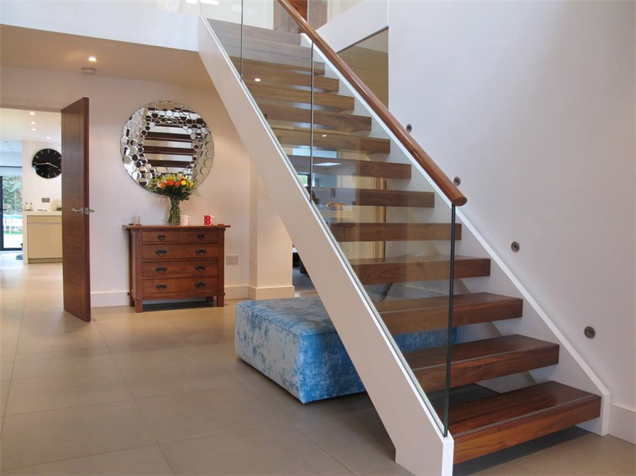 整木定制原木樓梯，每一個(gè)腳步都是風(fēng)景(圖3)