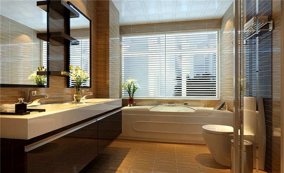 整木定制，幫你找到合適的浴室柜(圖3)