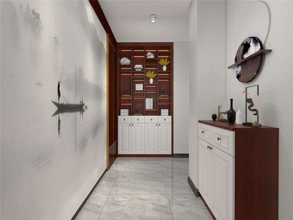 全屋整木定制裝修需要定制哪些柜子呢？(圖1)