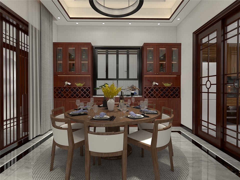 全屋整木定制裝修需要定制哪些柜子呢？(圖3)