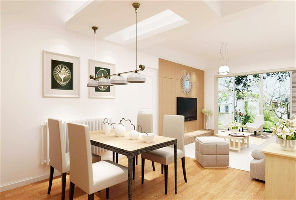 整木定制餐廳設(shè)計，感受有顏有味的生活藝術(shù)(圖8)