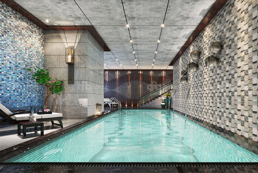 繁華之下，縱享從容、儒雅的新中式居所(圖4)