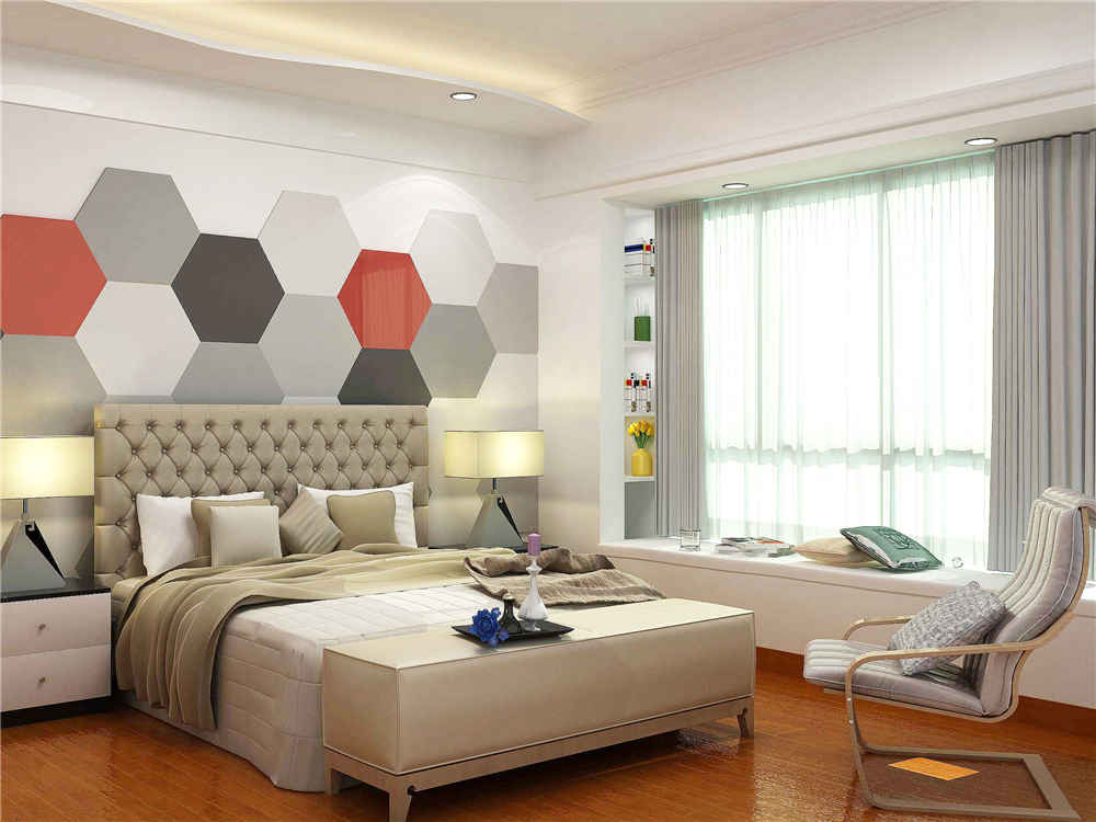 飄窗都有哪些流行的設(shè)計樣式？(圖1)