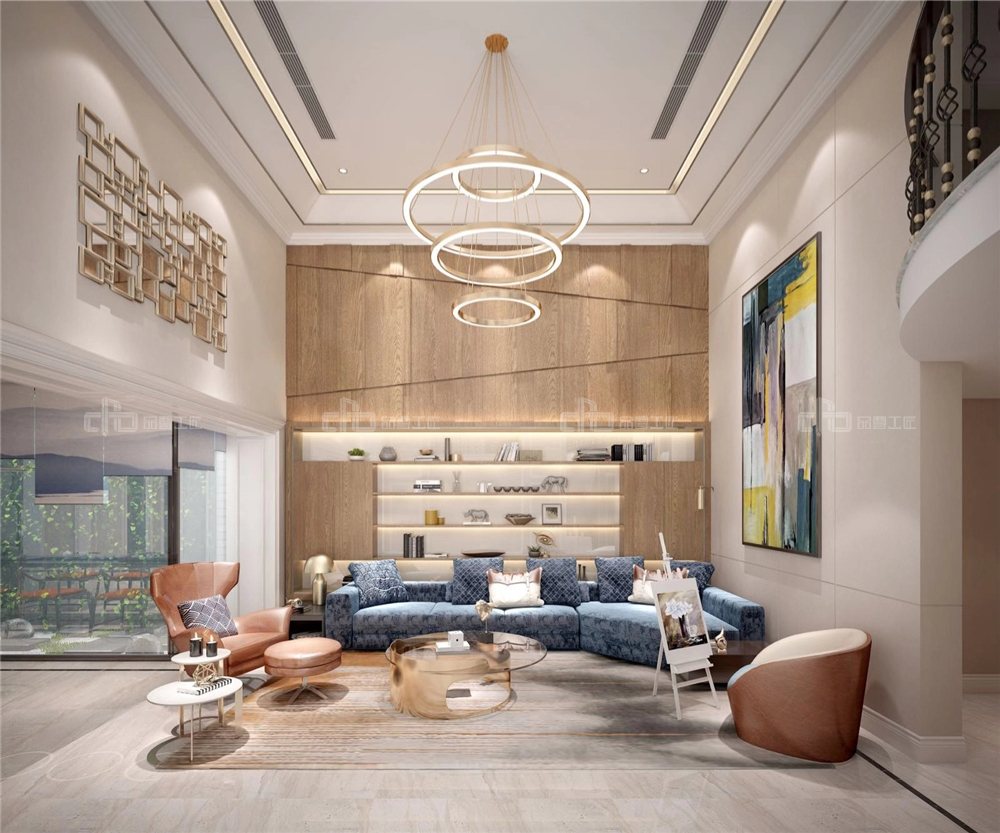 多彩的簡歐風格，滿屋都是濃縮的幸福時光(圖3)