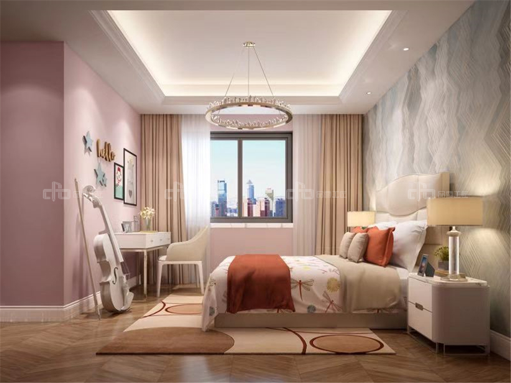 多彩的簡歐風格，滿屋都是濃縮的幸福時光(圖8)